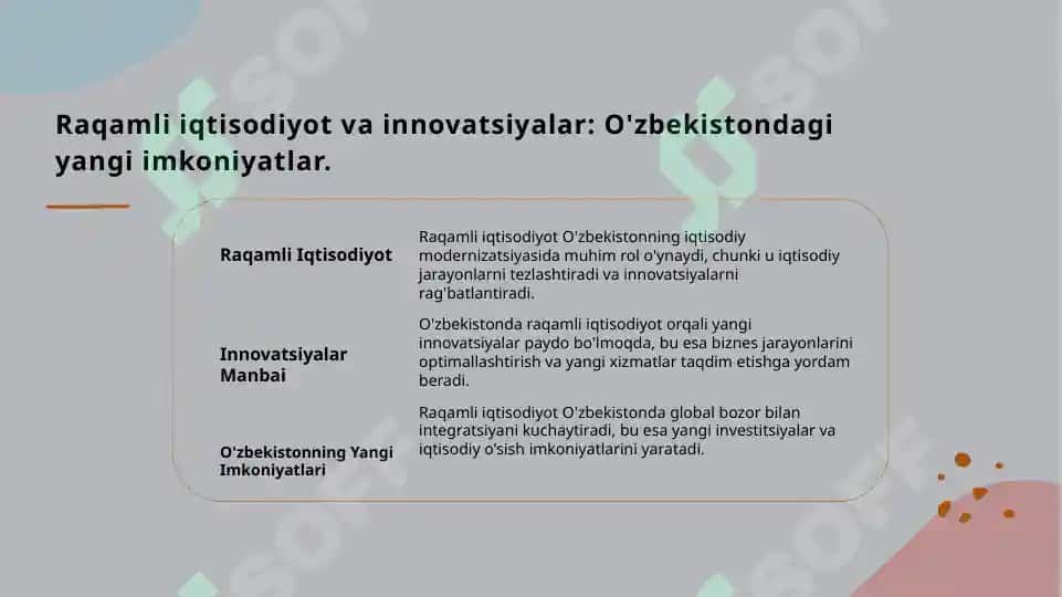 Iqtisodiy modernizatsiya jarayonida raqamli iqtisodiyot va texnologik inqilob 4