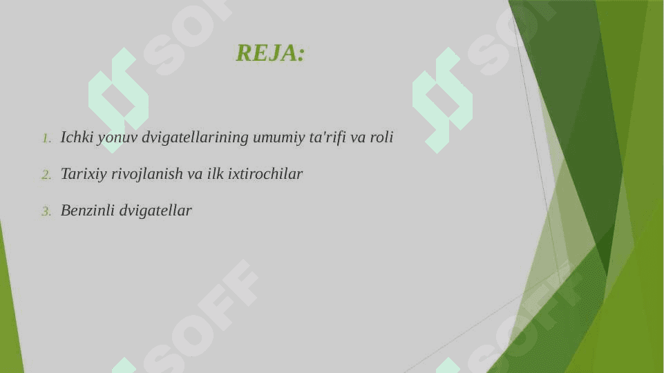 Ichki yonuv dvigatellari 2