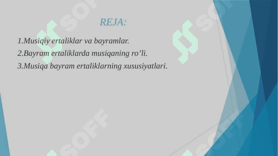 Musiqa bayram ertaliklar 2
