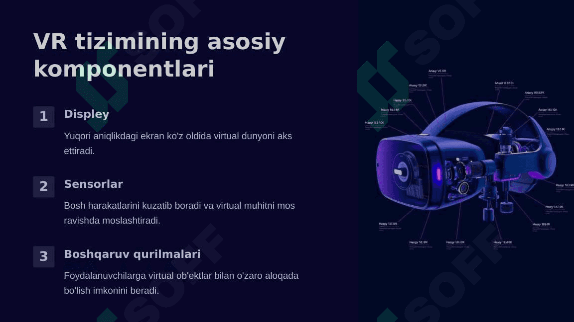 Vertual reallik texnologiyasi 2
