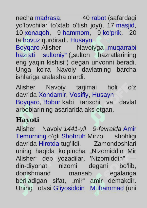 Alisher Navoiy 3