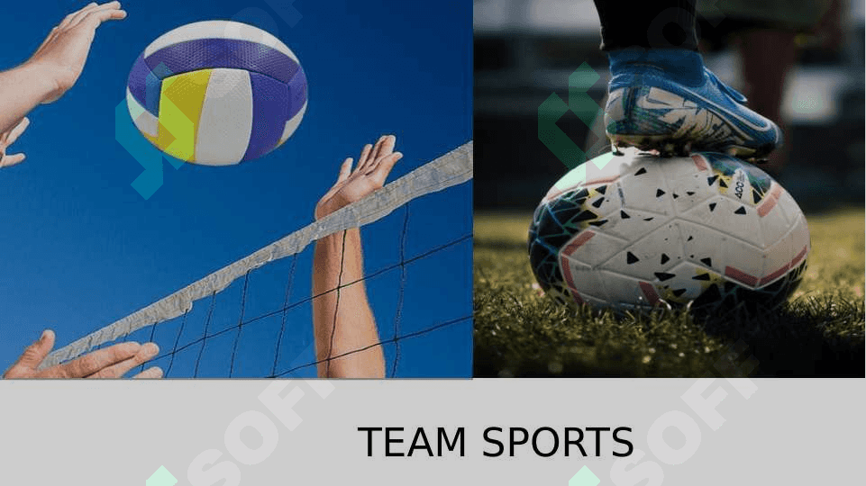 Presentation about sports 2