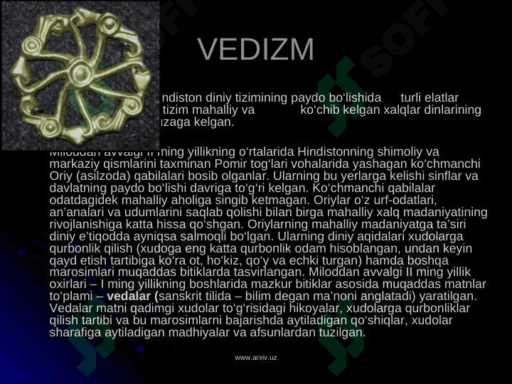 HINDUIYLIKDAGI UCHLIK (TRIMURTI) HUDOLARI 3