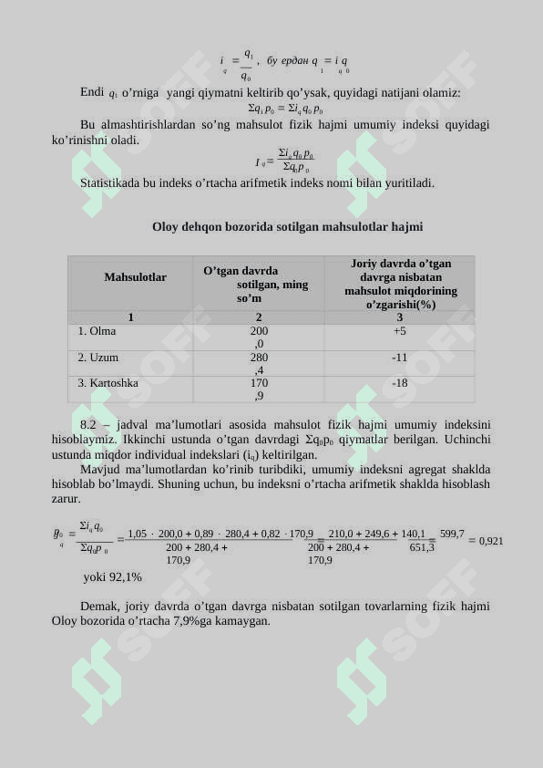 Iqtisodiy indekslar 8