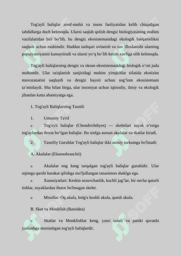 Tog'ayli baliqlarning individual rivojlanish xususiyatlari 3
