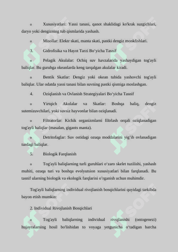 Tog'ayli baliqlarning individual rivojlanish xususiyatlari 4