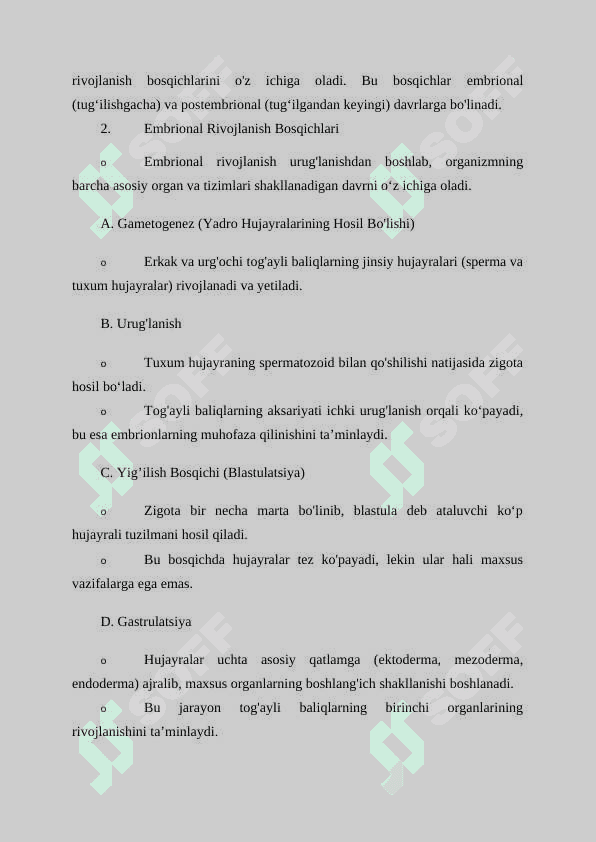 Tog'ayli baliqlarning individual rivojlanish xususiyatlari 5