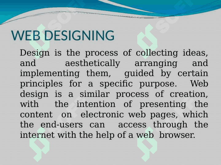Web design 2