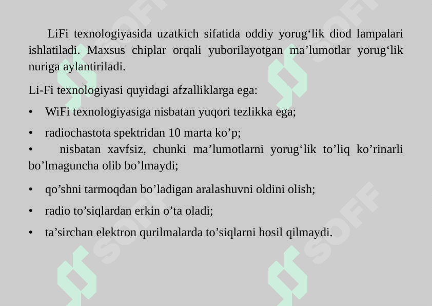 IoT va uning qo’llanilish sohalari+ 7