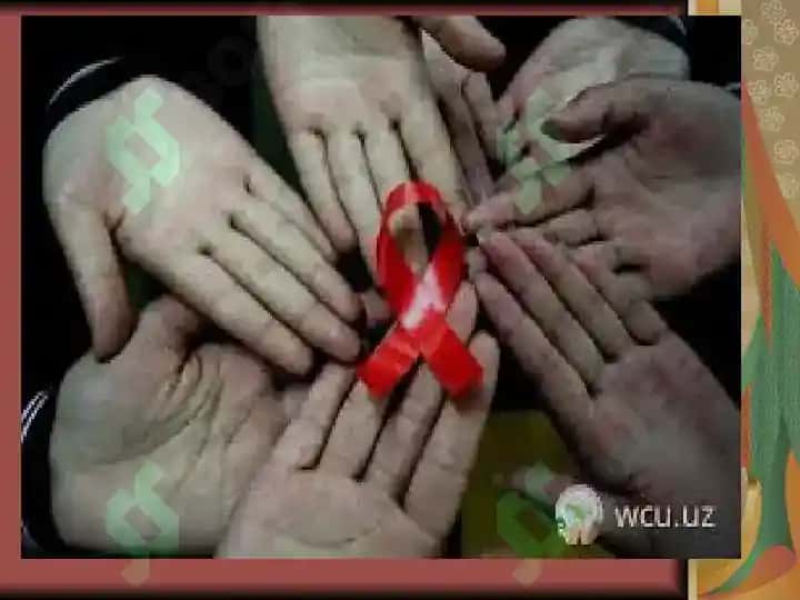 OITS (Orttirilgan Immunitet Tanqisligi Sindromi) 3