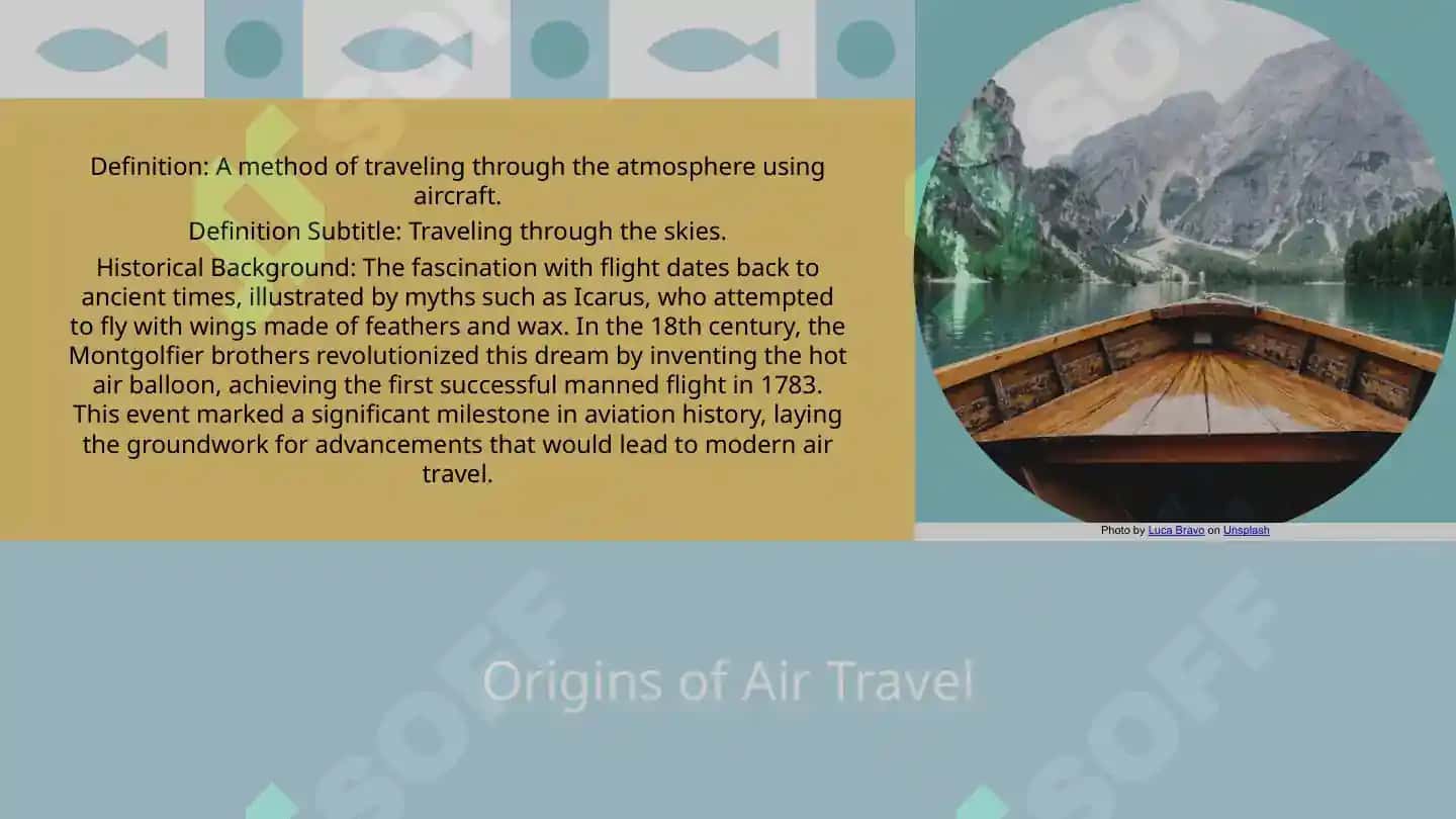 Air Travel 3