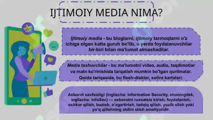 Xavfsiz Media Umoni 3