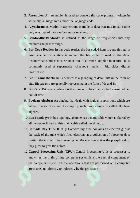 BASIC TERMS IN IT 2