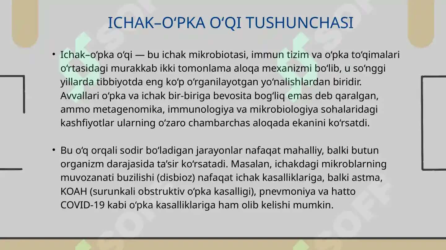 Ichak Oʻpka Oʻqi 3