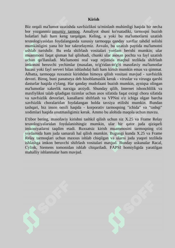 Windows Serverda masofaviy kirish 2