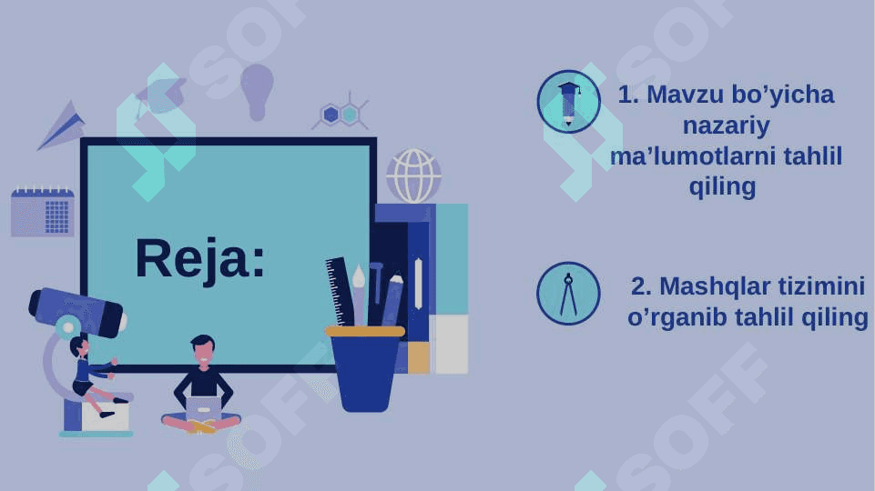 Qo‘shma gapning ta’rifi va tasnifi 2