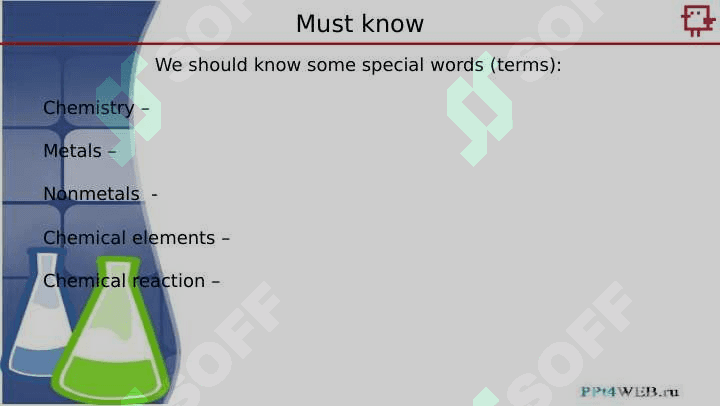 Chemistry 2