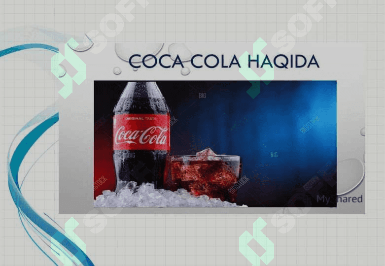 Coca cola kompaniyasi 2