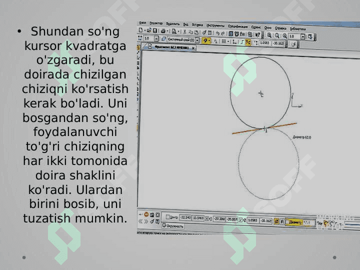 COMPAS 3D DASTURINING IMKONIYATLARI 8