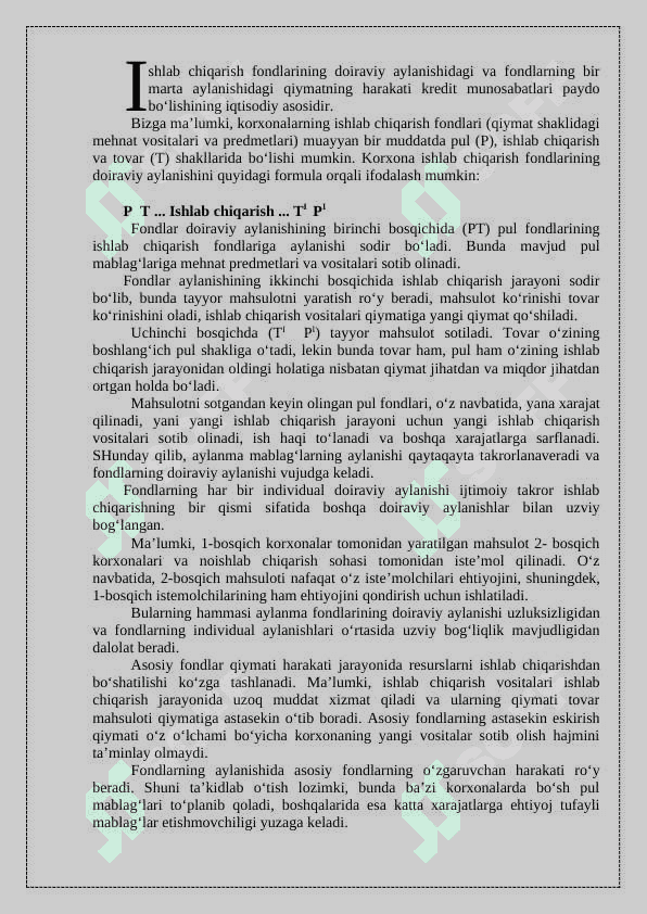 Kreditning zarurligi, funksiyalari, turlari va shakllari 4