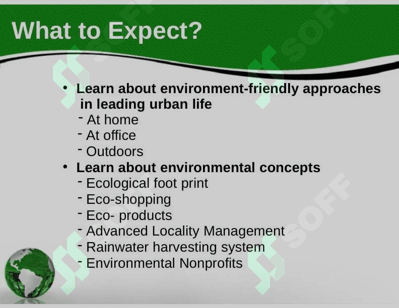 green living 2