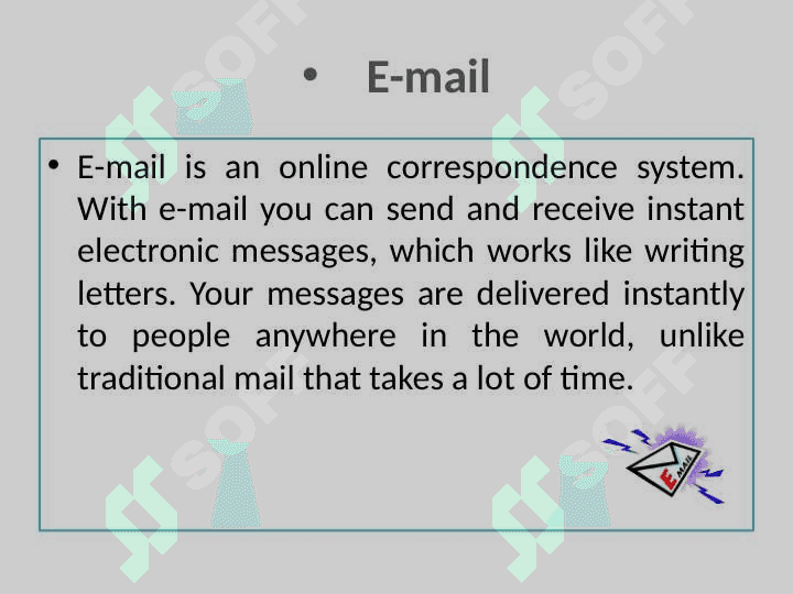 The Advantages & Disadvantages of The Internet 3