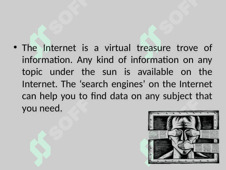 The Advantages & Disadvantages of The Internet 4