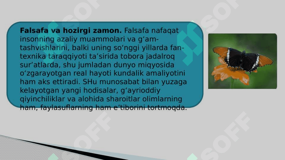Globallashuv va barqaror taraqqiyot falsafasi 3