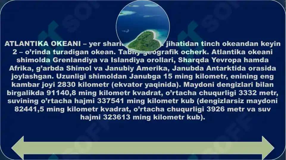 Atlantika okeani 2
