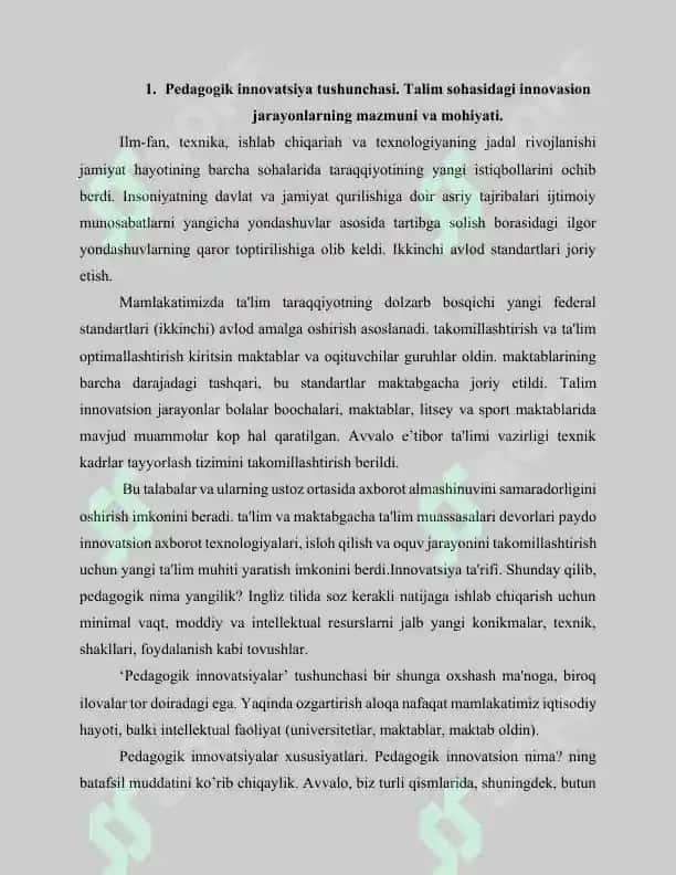 boshlang'ich ta'limda inovatsiya 5