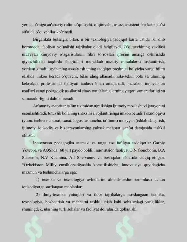 boshlang'ich ta'limda inovatsiya 8