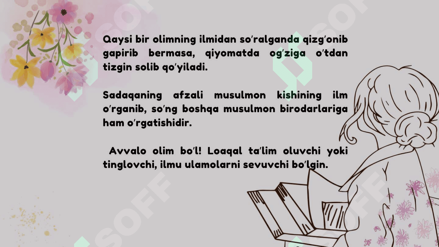 Jamiyat va inson mavjudligi falsafasi 2