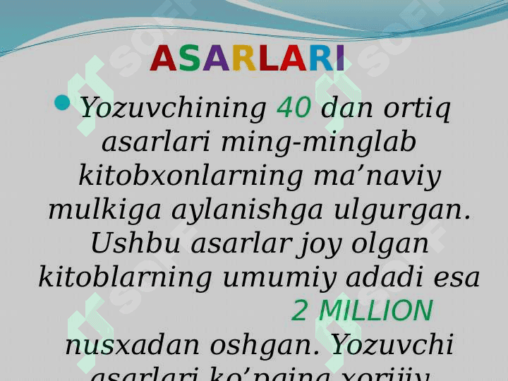 O'tkir Hoshimov 5