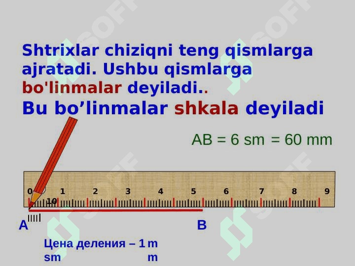 Shkalalar. Termometr, Spidometr, Tarozi. 3