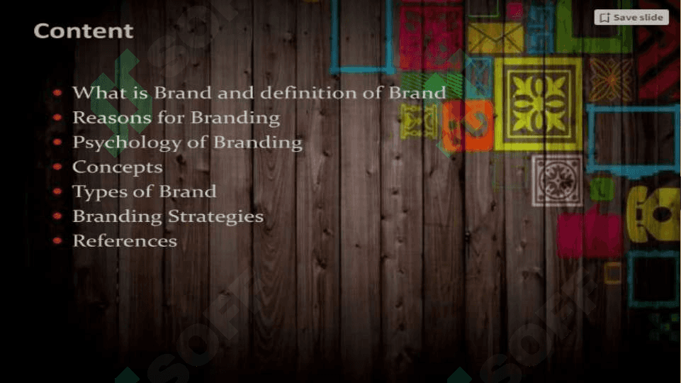 Famous brands 3