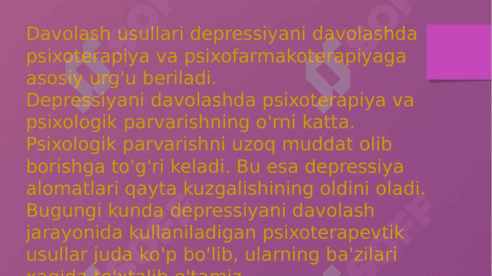 Depressiya 4