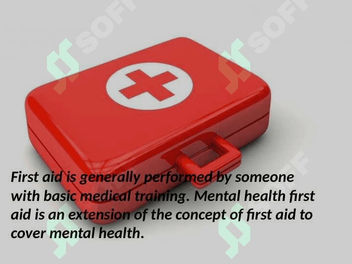First aid 4