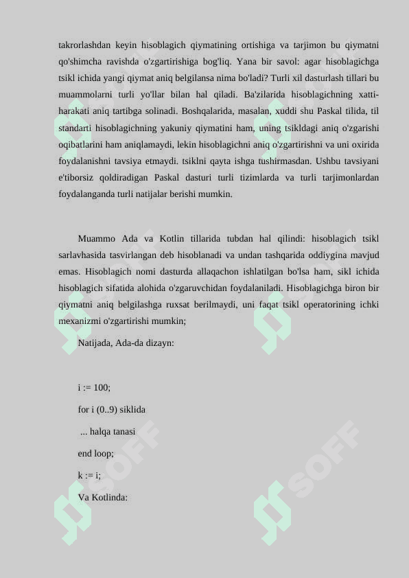 SHART VA SIKL KONSTRUKSIYALARI 7