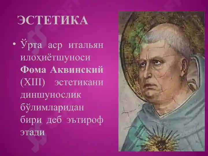 Estetika 8