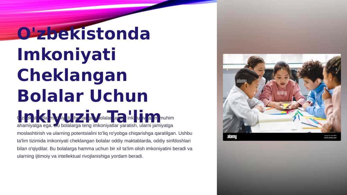 Ozbekistonda-Imkoniyati-Cheklangan-Bolalar-Uchun-Inklyuziv-Talim