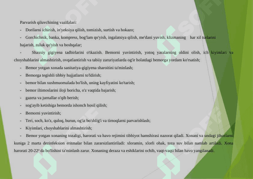 BEMOR PARVARISHINING AHAMIYATI VA USULLARI 3