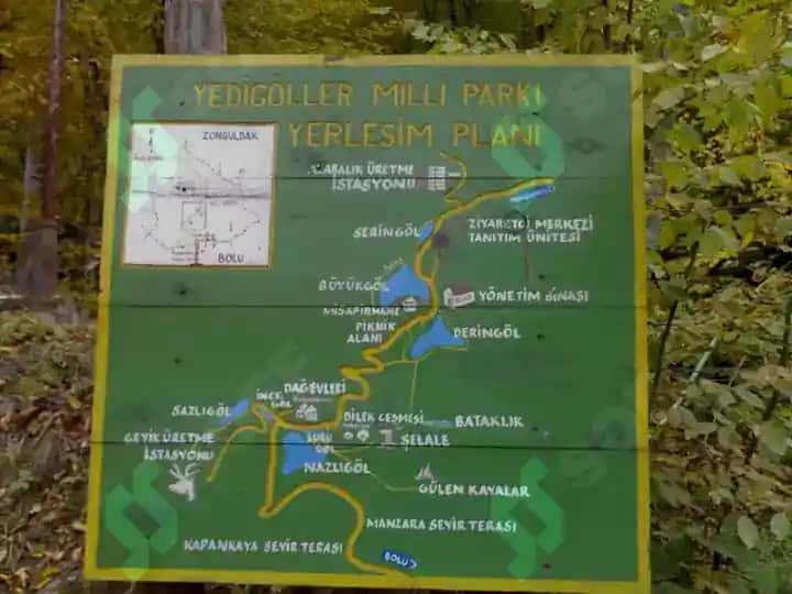 YETTI KO'L MILLIY PARK 3