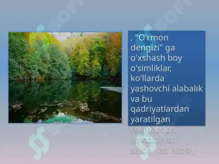 YETTI KO'L MILLIY PARK 4