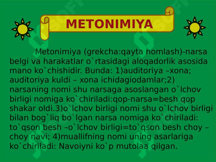 Ona tilining leksik tizimi 8