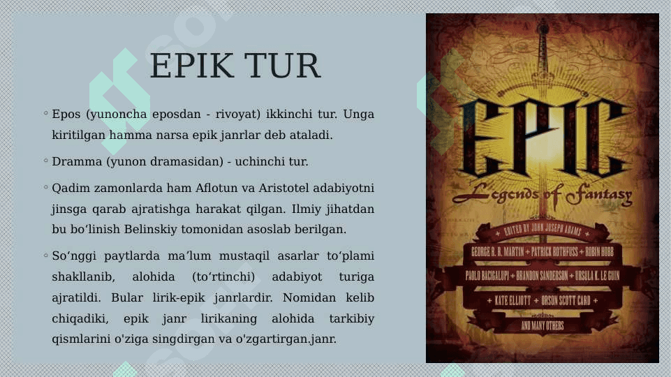 EPIK TUR 3