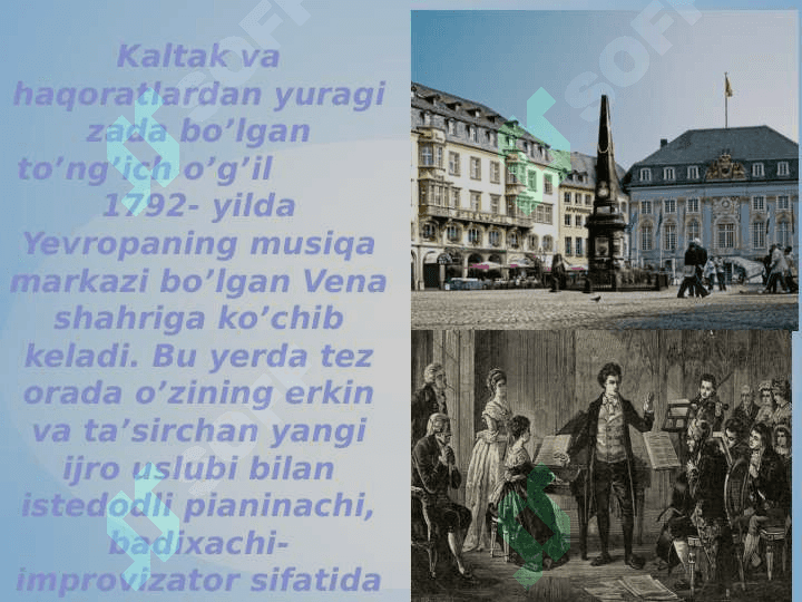 Kompozitor Lyudvig Van Betxoven 8