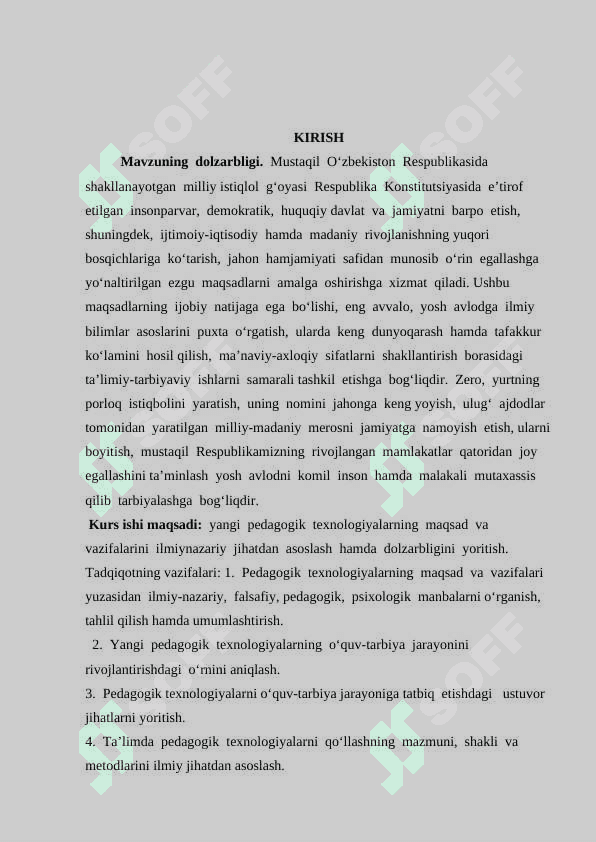 Lazer nurlarini modulatsiya qilish 3