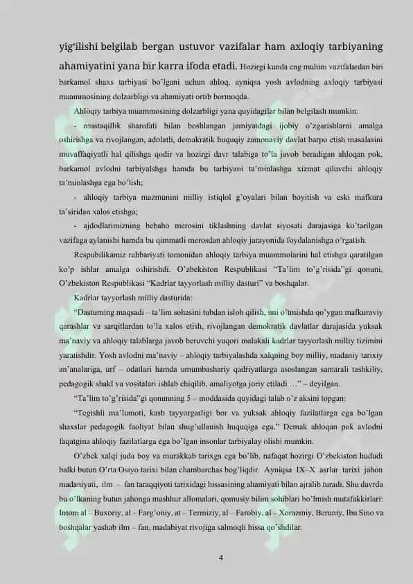 Abu Nasr Farobiyning ta’limiy-tarbiyaviy qarashlari 4
