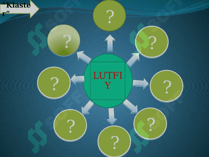 Lutfiy lirikasi 3