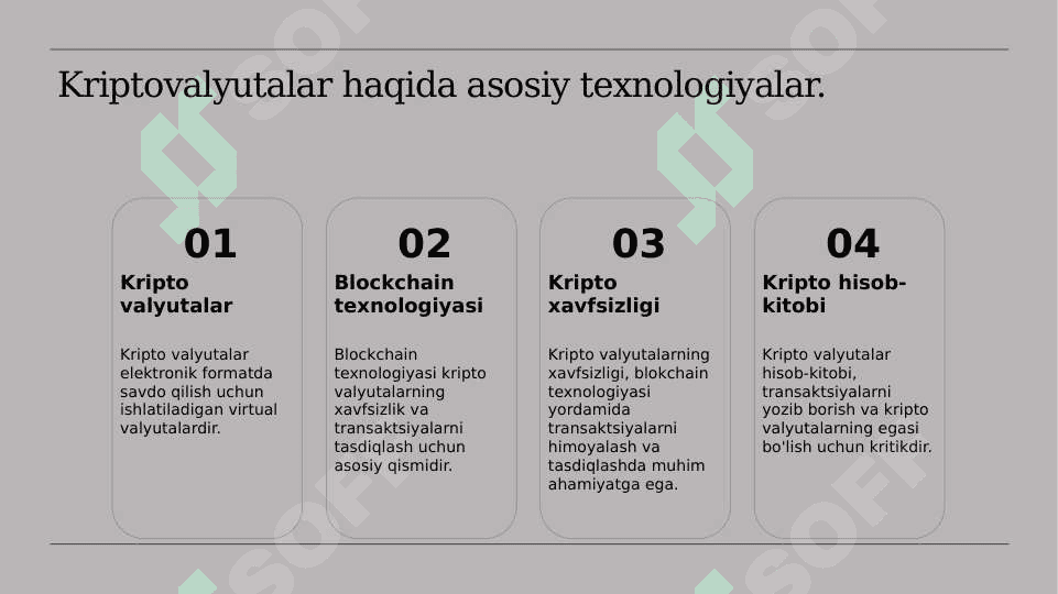 KRIPTOVALYUTALAR 4